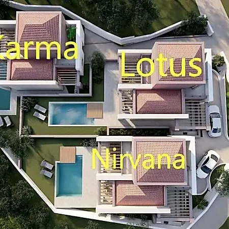 Karma - Unalome Κεφαλονιά